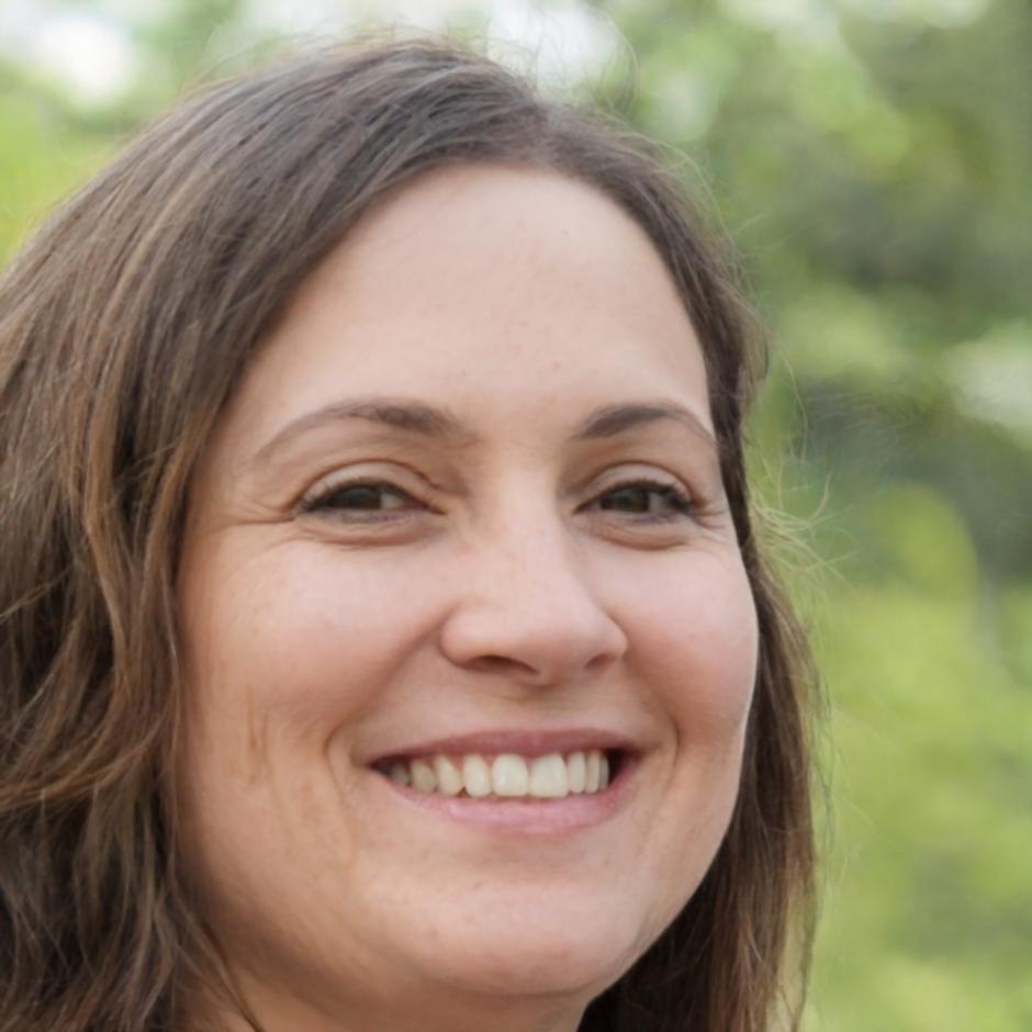 Sarah Nakamura, Logistics Manager