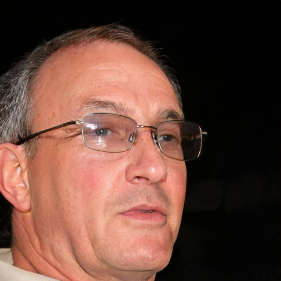 Portrait of Mikhail Kuznetsov, Operations Manager