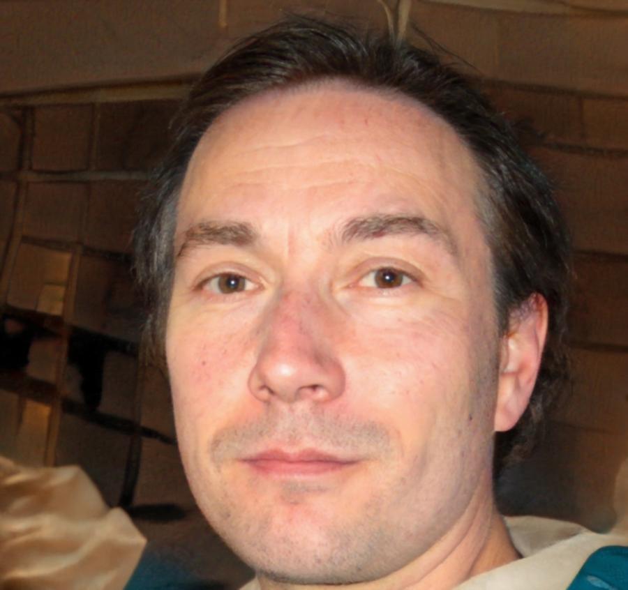 Magnus Eriksen, Logistics Coordinator